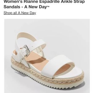 A New Day Rianne Sandal